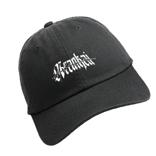 Arankai Store Merch Tpt Dad Hat - Black