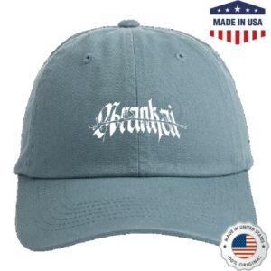 Arankai Store Merch Tpt Dad Hat - Blue
