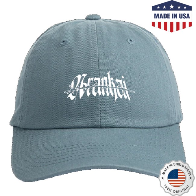 Arankai Store Merch Tpt Dad Hat - Blue