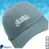 Arankai Store Merch Tpt Dad Hat - Blue 1 Arankai Store Merch Tpt Dad Hat - Blue