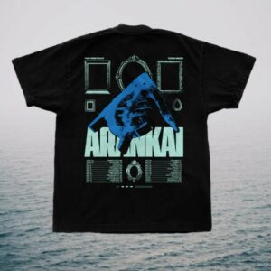 Arankai Store Merch Tpt Tour Shirt