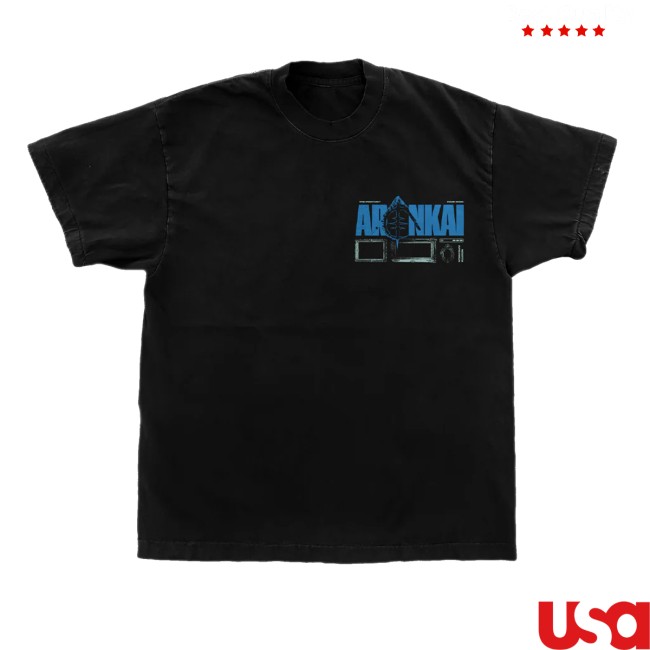 Arankai Store Merch Tpt Tour Shirt