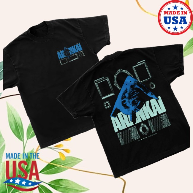 Arankai Store Merch Tpt Tour Shirt
