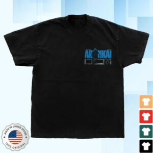 Arankai Store Merch Tpt Tour Tee