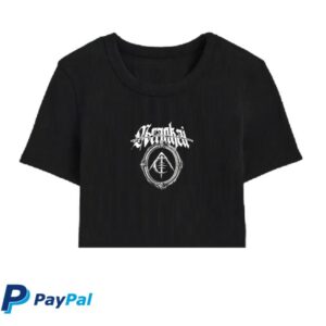 Arankai Store Merch Tpt Women's Crop Tee