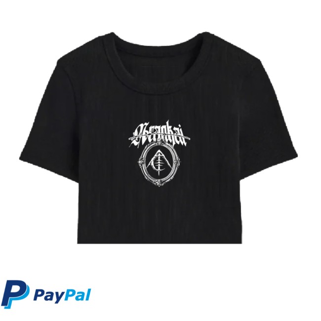 Arankai Store Merch Tpt Women's Crop Tee