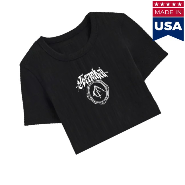 Arankai Store Merch Tpt Women's Crop Tee