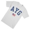 Are You Garbage Merch Store A-Y-G Flag T-Shirt 1 Are You Garbage Merch Store A-Y-G Flag T-Shirt