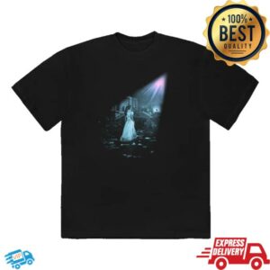 Ariana Grande Merch Shop Brighter Days Spotlight T-Shirt