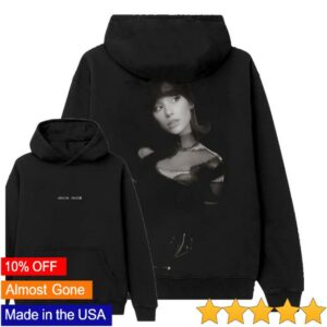 Ariana Grande Merch Shop The Boy Is Mine Photo Hoodie