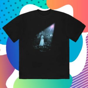 Ariana Grande Merch Store Brighter Days Spotlight T-Shirt