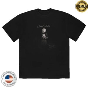 Ariana Grande Merch Store Eternal Sunshine Teddy Bear T-Shirt