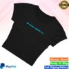 Ariana Grande Merch Store Eternal Sunshine Tour Baby T-Shirt