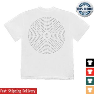 Ariana Grande Store Merch Ag Photo Shirt
