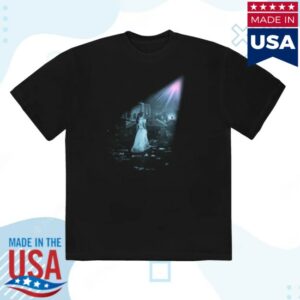 Ariana Grande Store Merch Brighter Days Spotlight Shirt