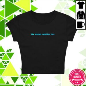 Ariana Grande Store Merch Eternal Sunshine Tour Baby Shirt
