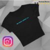 Ariana Grande Store Merch Eternal Sunshine Tour Baby Shirt
