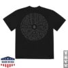 Ariana Grande Store Merch Ternal Sunshine Tour Swirl Shirt (Black)