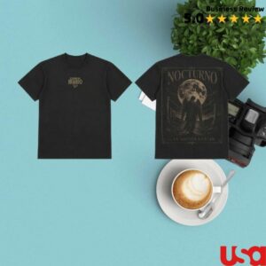 Armado Records Store Merch Angel Shirt