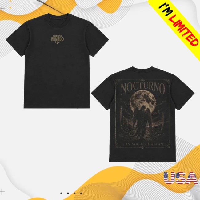 Armado Records Store Merch Angel Shirt