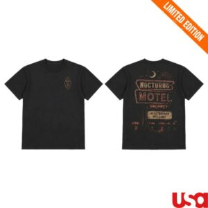 Armado Records Store Merch Motel Shirt