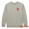 Armchair Expert Store Merch Armcherry Crewneck