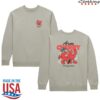 Armchair Expert Store Merch Armcherry Crewneck