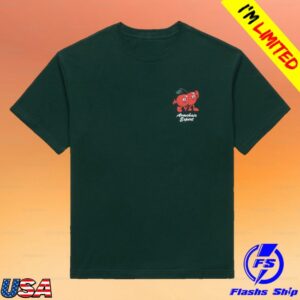 Armchair Expert Store Merch Armcherry Shirt Forest Green