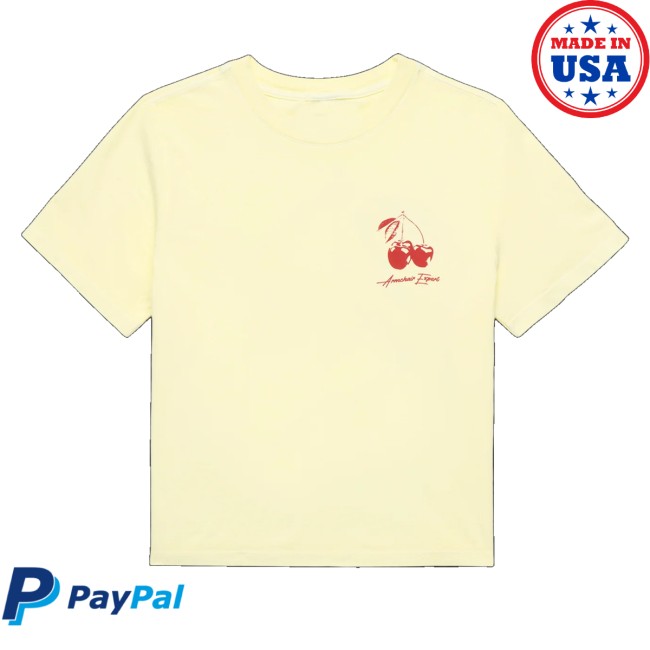 Armchair Expert Store Merch Big Cherry Box Fit Shirt 4 Armchair Expert Store Merch Big Cherry Box Fit Shirt