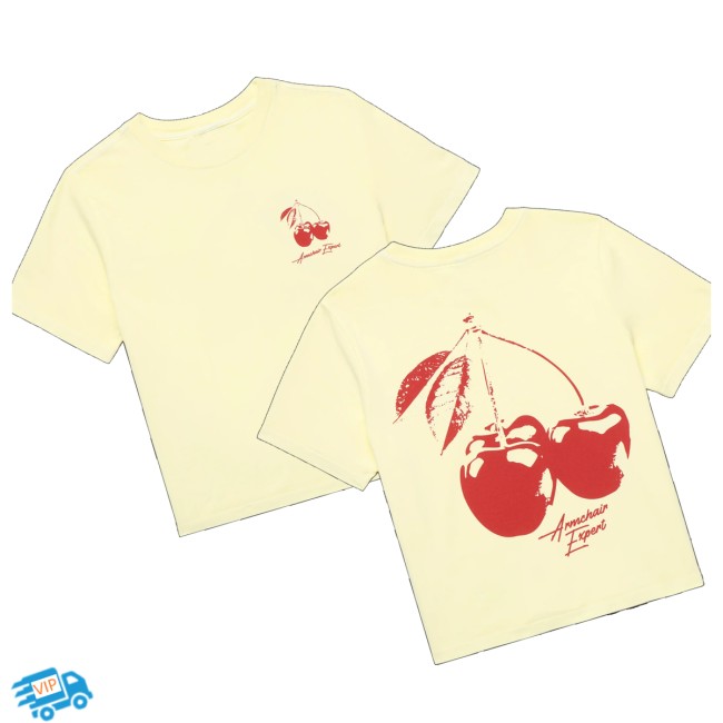 Armchair Expert Store Merch Big Cherry Box Fit Shirt 5 Armchair Expert Store Merch Big Cherry Box Fit Shirt