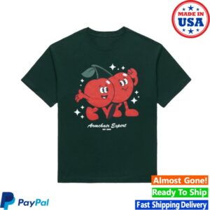 Armchair Expert Store Merch Youth Armcherry Shirt Forest