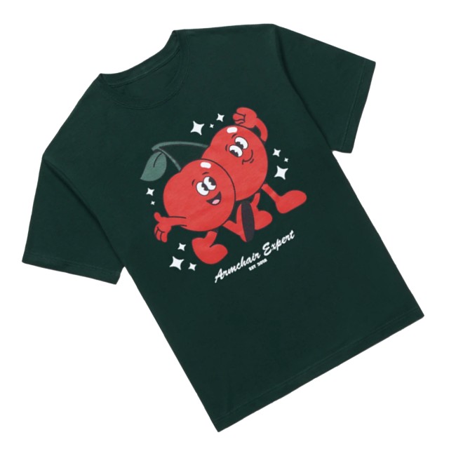 Armchair Expert Store Merch Youth Armcherry Shirt Forest 3 Armchair Expert Store Merch Youth Armcherry Shirt Forest
