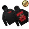 Artist First Merch Store Bite Your Head Off 14Th Anniv. Zip Up Hoodie