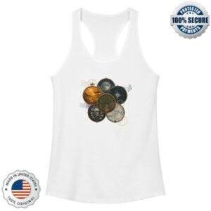 Asterverse Merch Store Limited Edition 6 Realms Lightlark Racerback Tank