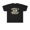 At What Cost Store Merch Property Of Inertia Tee (Black)