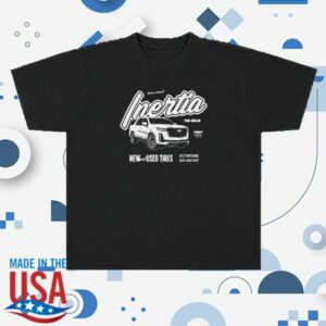 At What Cost Store Merch Tire Repair Tee