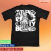 Athens Hardcore Merch Store Ahc Black T-Shirt