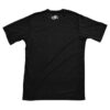 Athens Hardcore Merch Store Cracked Black T-Shirt