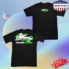 Athens Hardcore Merch Store Neon Black T-Shirt 2 Athens Hardcore Merch Store Neon Black T-Shirt