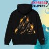 Atliens Store Merch Atliens Flames Hoodie