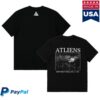 Atliens Store Merch Ultimate Destruction Tee