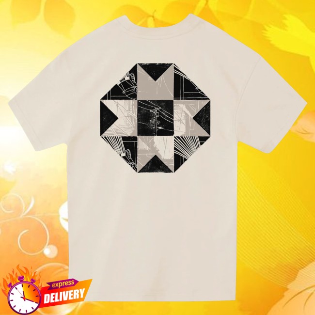 Atta Boy Merch Store Quilt Star Tee 4 Atta Boy Merch Store Quilt Star Tee