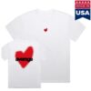 Average Merch Shop Average Love T-Shirt 6 Average Merch Shop Average Love T-Shirt