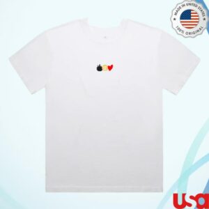 Average Merch Shop Average Tricolor T-Shirt