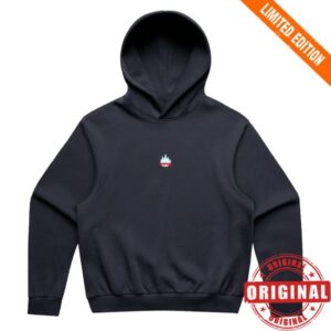 Average Rob Merch Store Average Flame Hoodie
