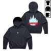 Average Rob Merch Store Average Flame Hoodie 2 Average Rob Merch Store Average Flame Hoodie