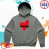 Average Rob Merch Store Average Heart Hoodie 4 Average Rob Merch Store Average Heart Hoodie