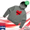 Average Rob Merch Store Average Heart Hoodie 1 Average Rob Merch Store Average Heart Hoodie