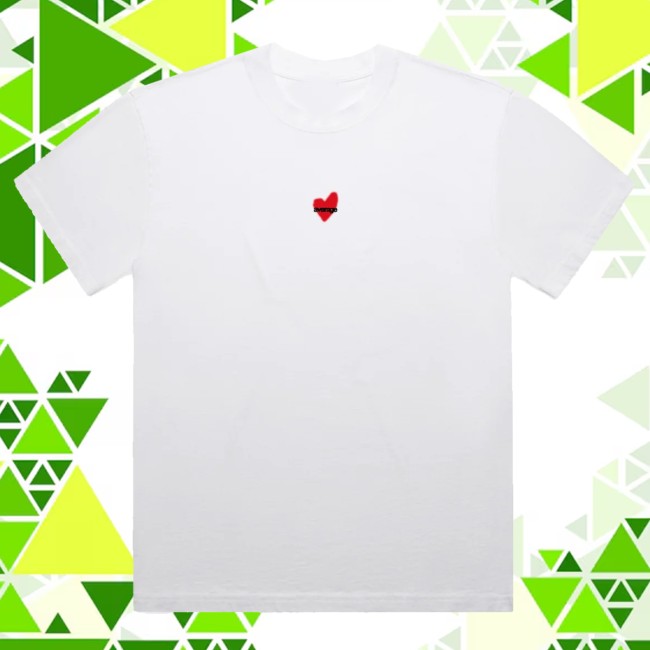 Average Rob Merch Store Average Love T-Shirt