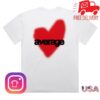 Average Rob Merch Store Average Love T-Shirt 1 Average Rob Merch Store Average Love T-Shirt